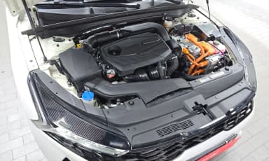 K5 Hybrid 3rd Generation