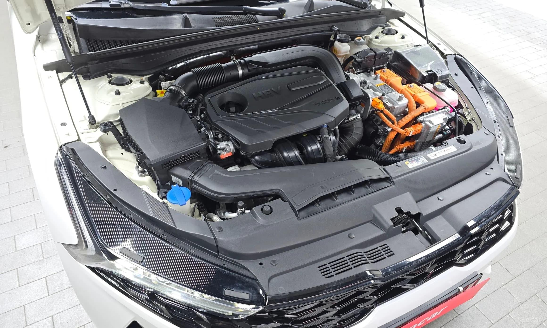 K5 Hybrid 3rd Generation