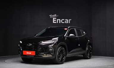 Trax Crossover