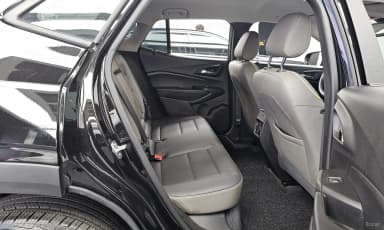 Trax Crossover