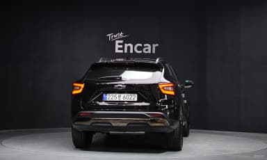 Trax Crossover