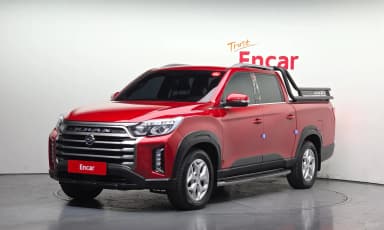 Rexton Sports Khan