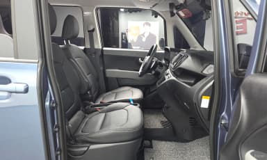 The New Kia Ray EV