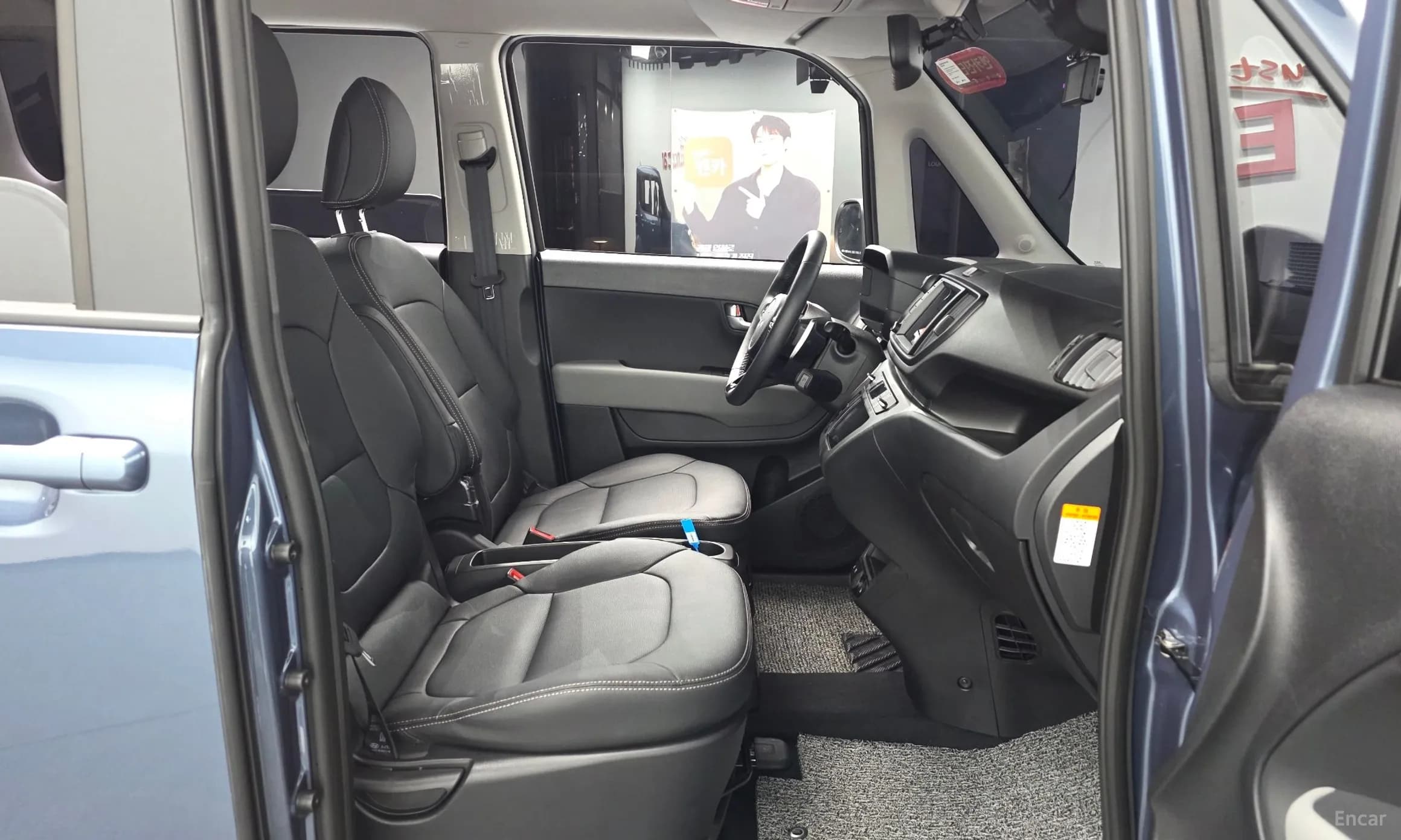 The New Kia Ray EV