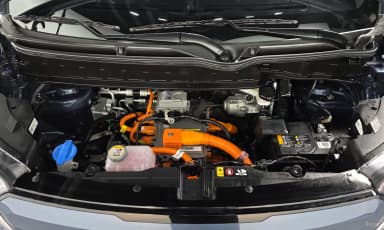The New Kia Ray EV