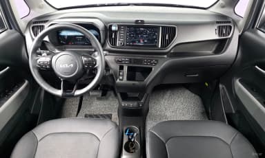 The New Kia Ray EV