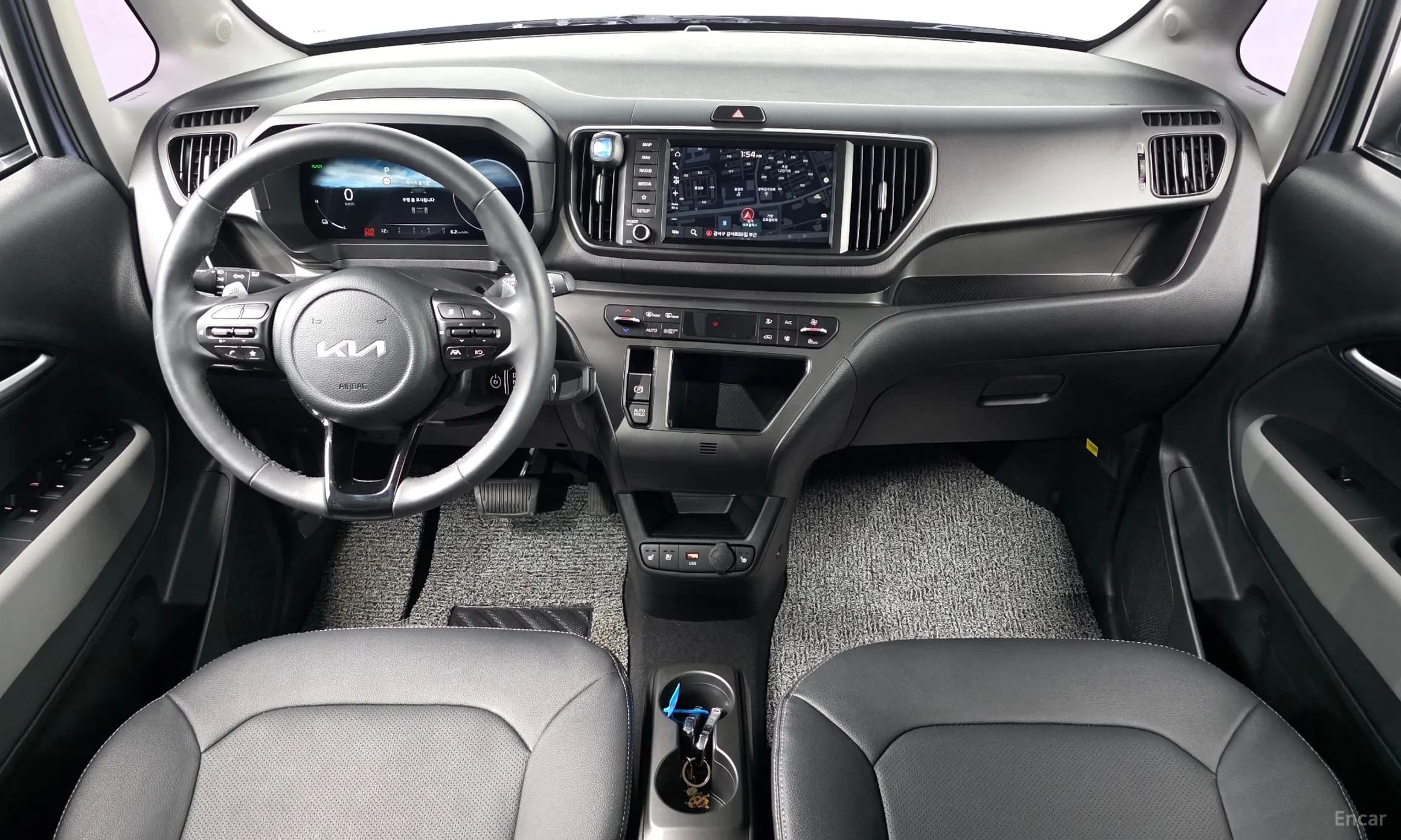 The New Kia Ray EV