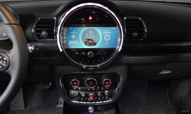 Cooper Clubman