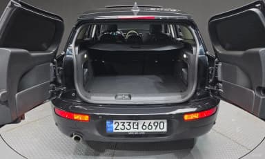 Cooper Clubman