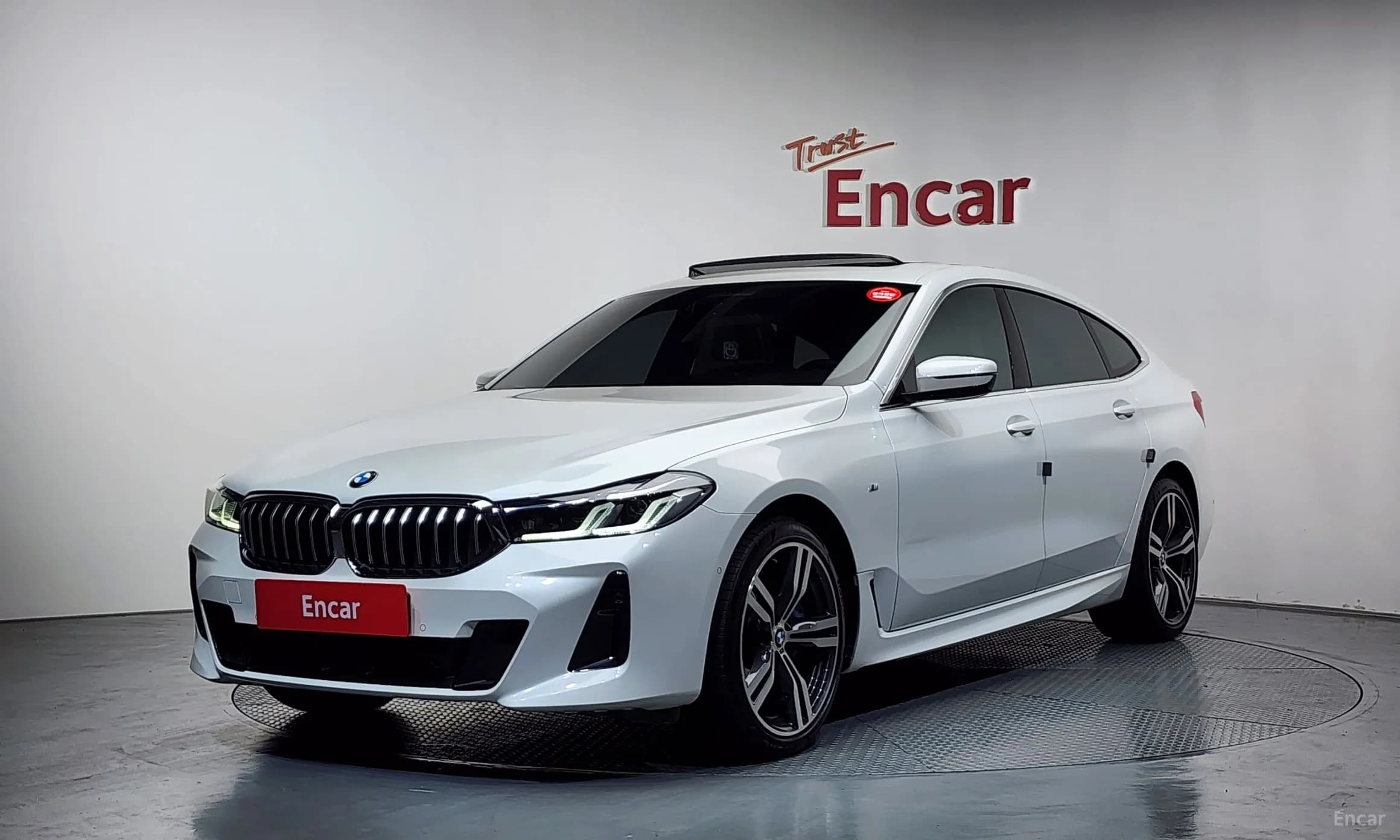 6-Series GT (G32)