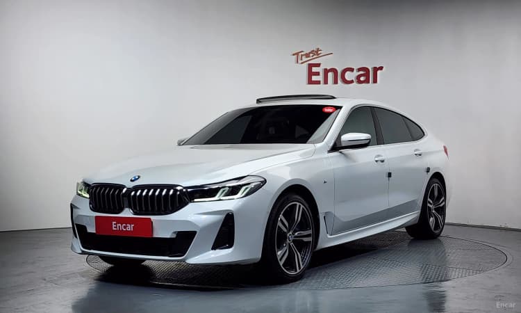 6-Series GT (G32)