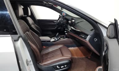 6-Series GT (G32)
