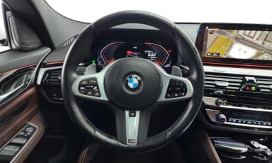 6-Series GT (G32)