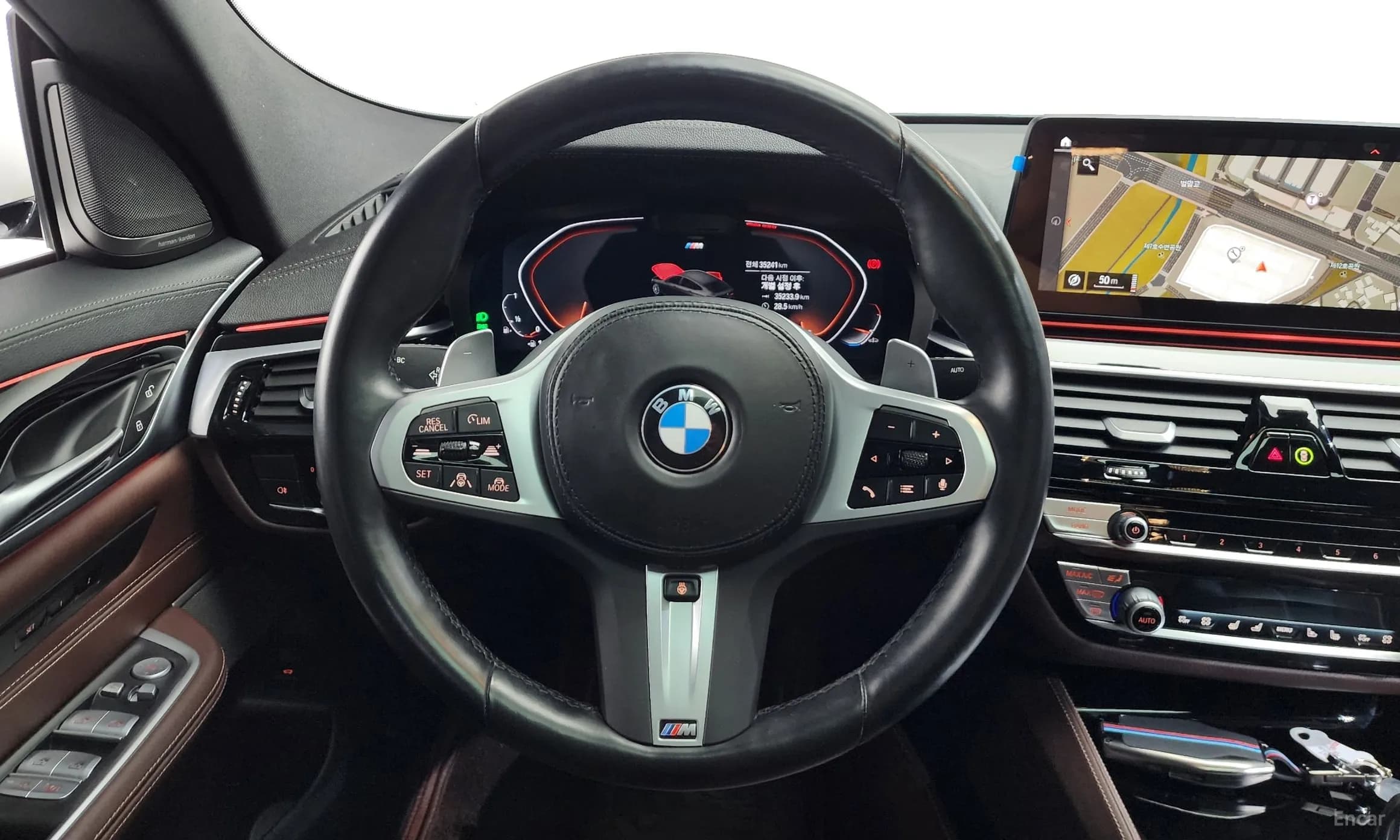 6-Series GT (G32)