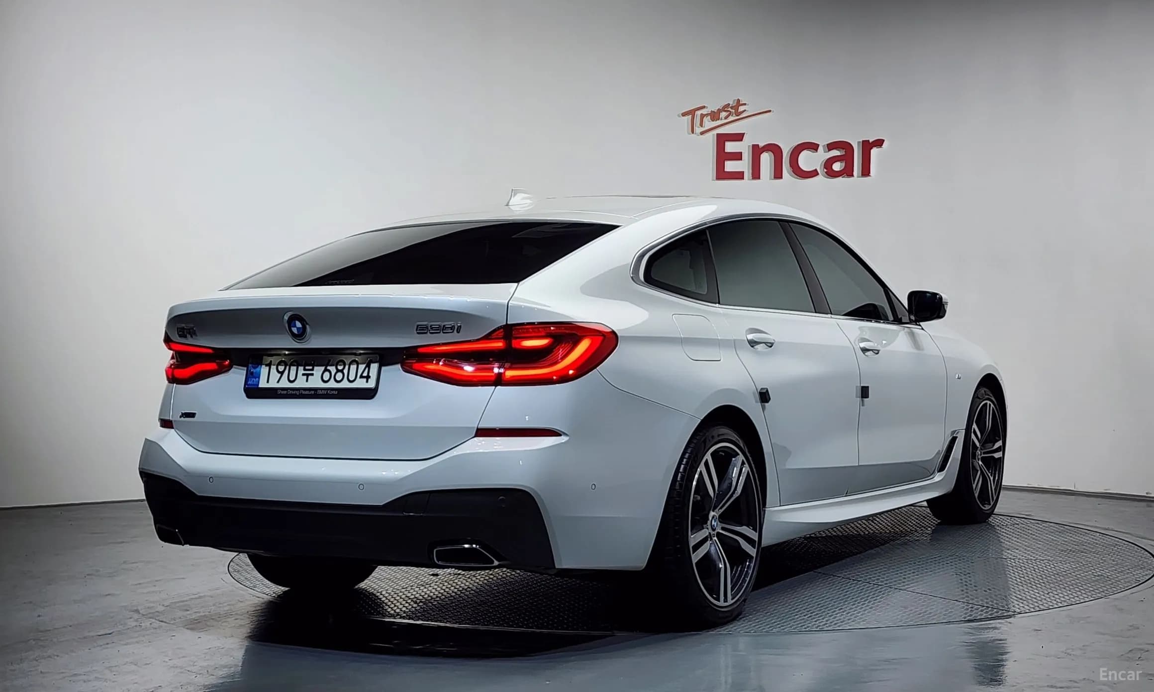 6-Series GT (G32)