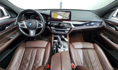 6-Series GT (G32)