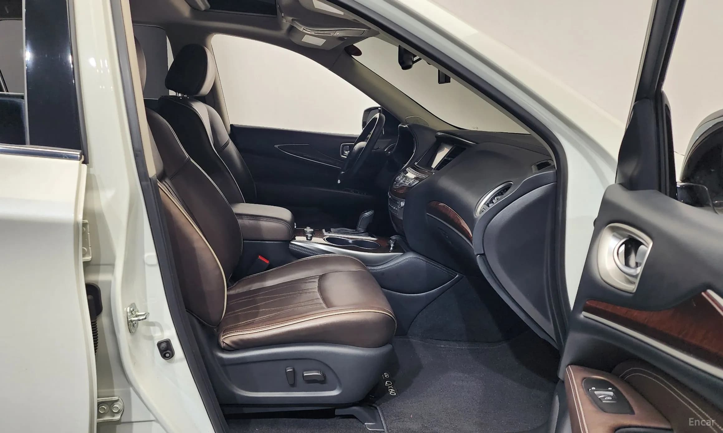 QX60