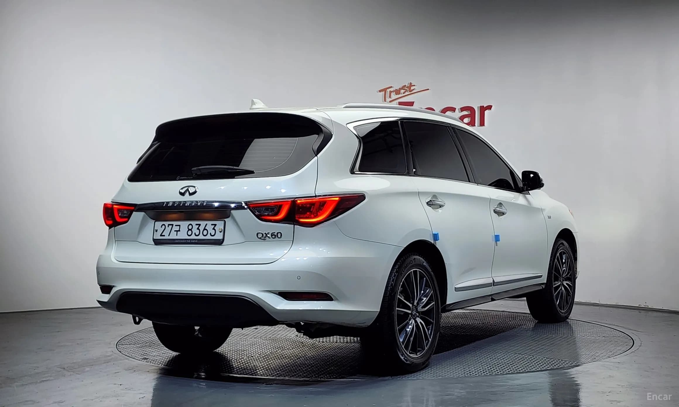 QX60