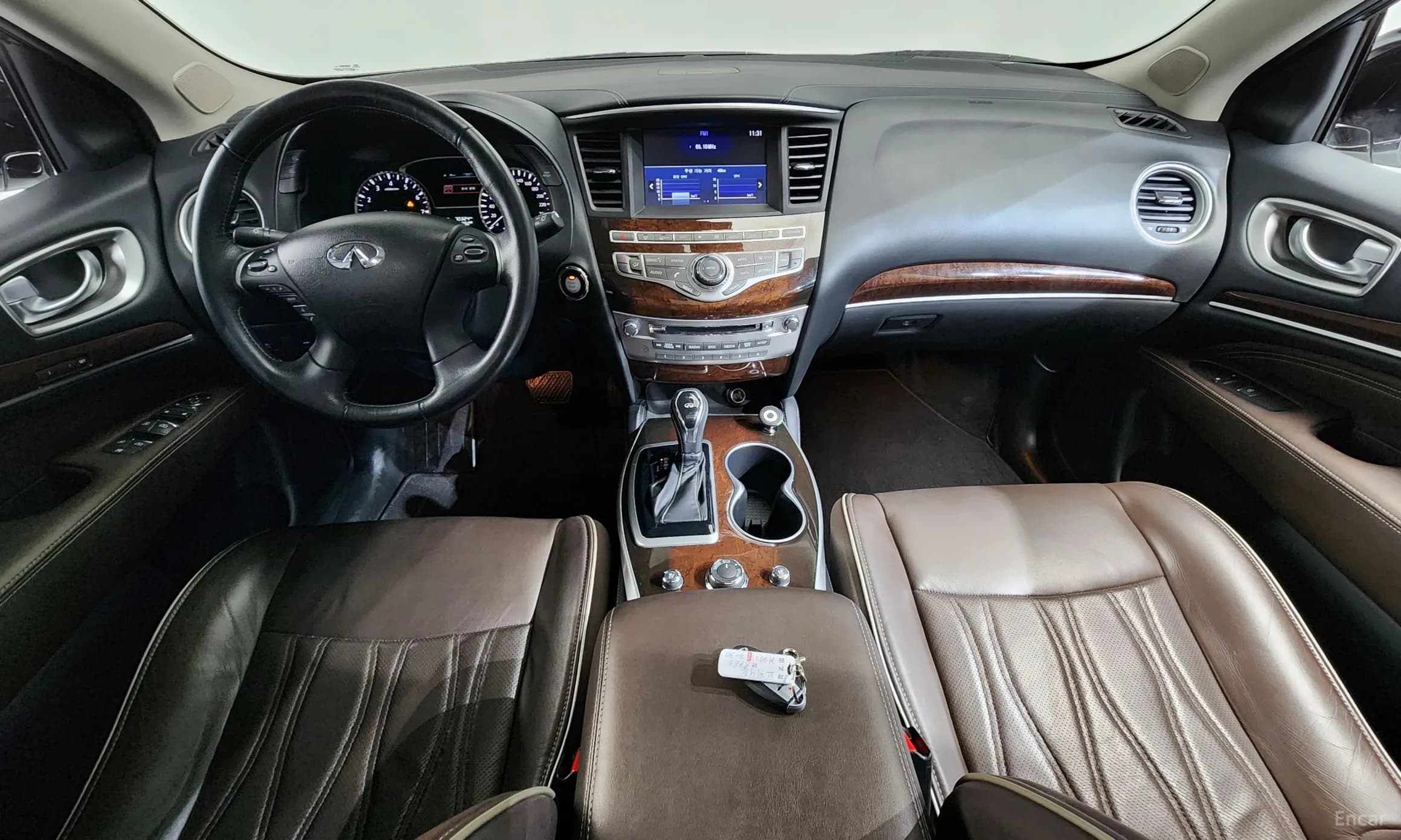 QX60