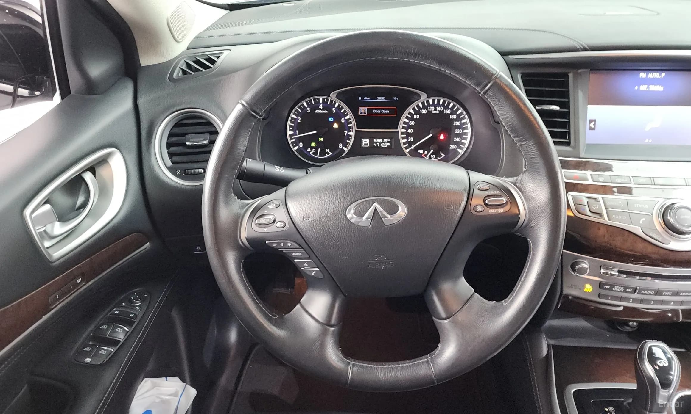QX60