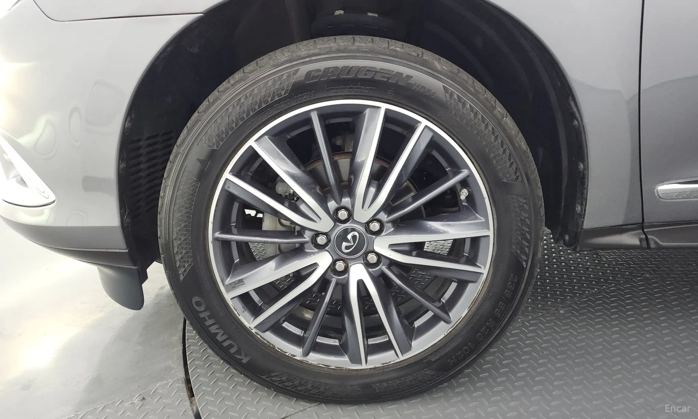 QX60