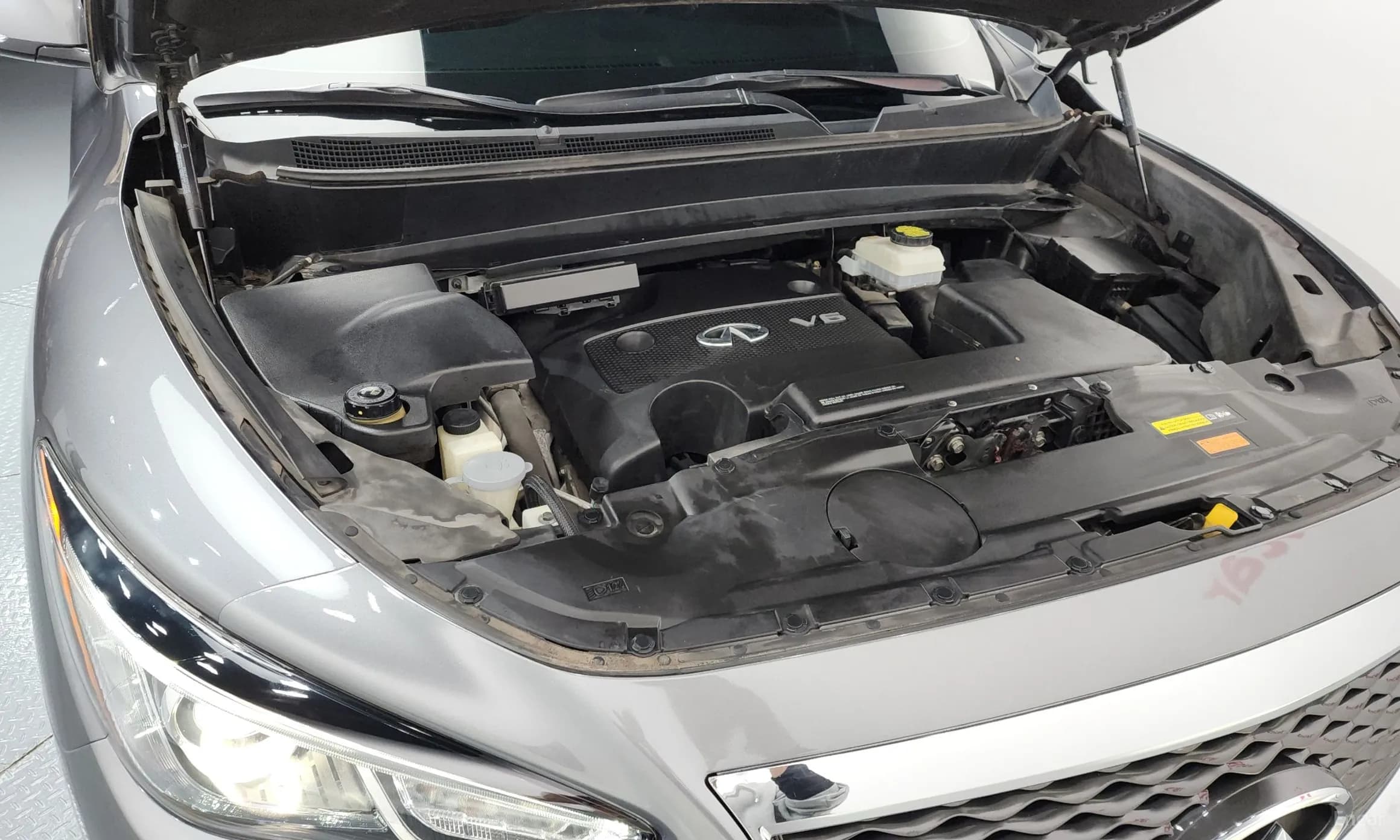 QX60