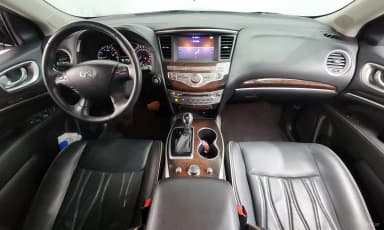 QX60