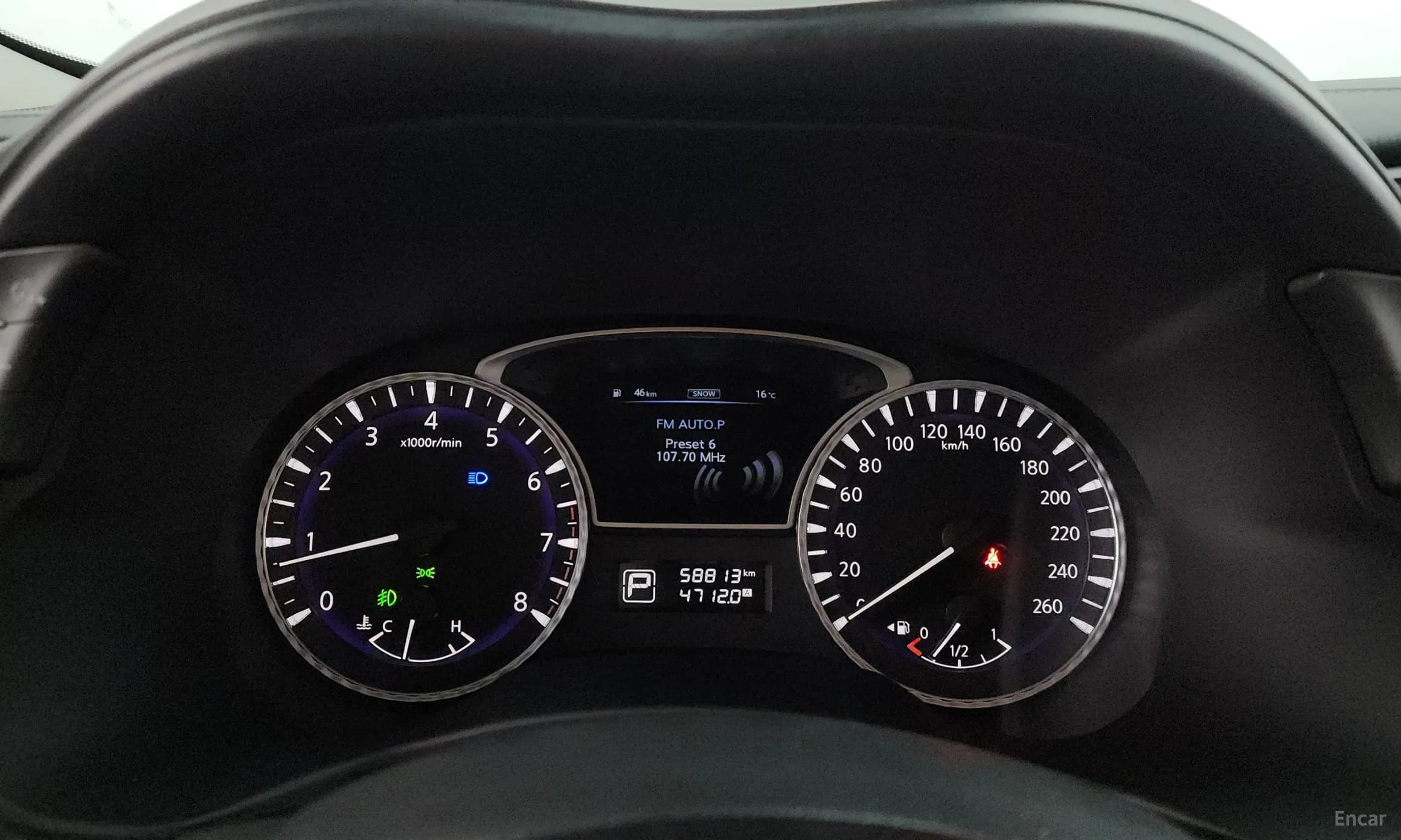 QX60