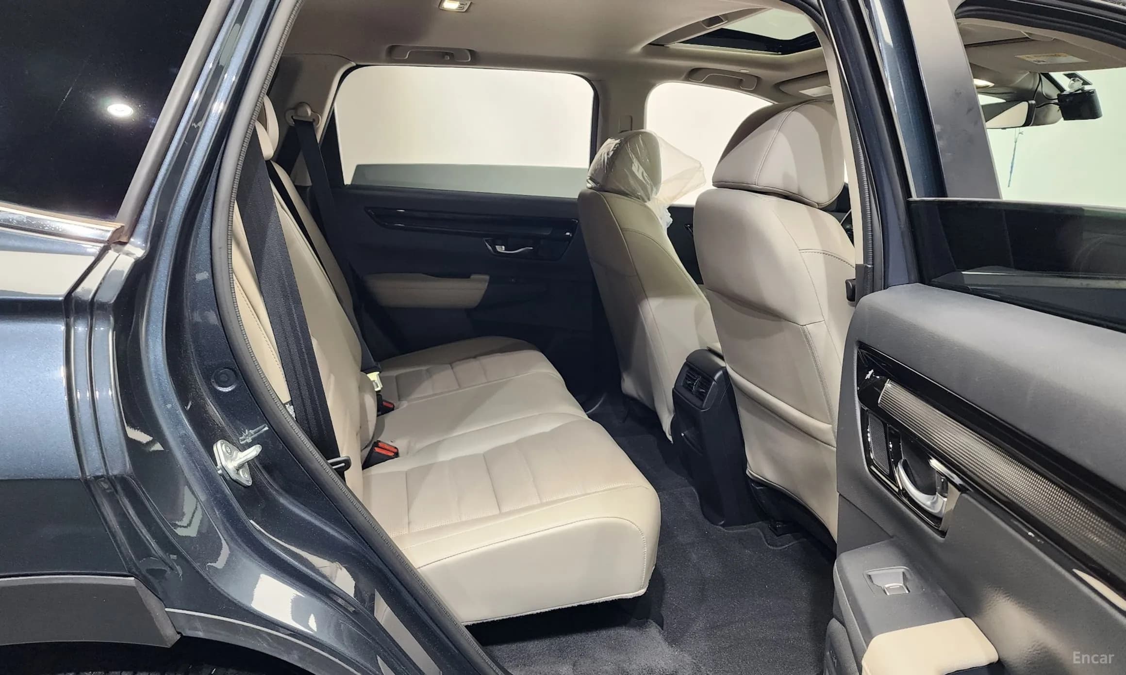 CR-V 6th Generation