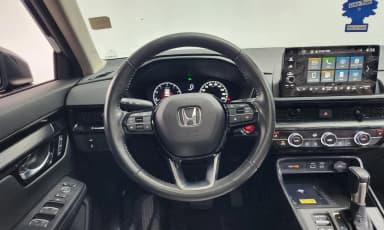 CR-V 6th Generation