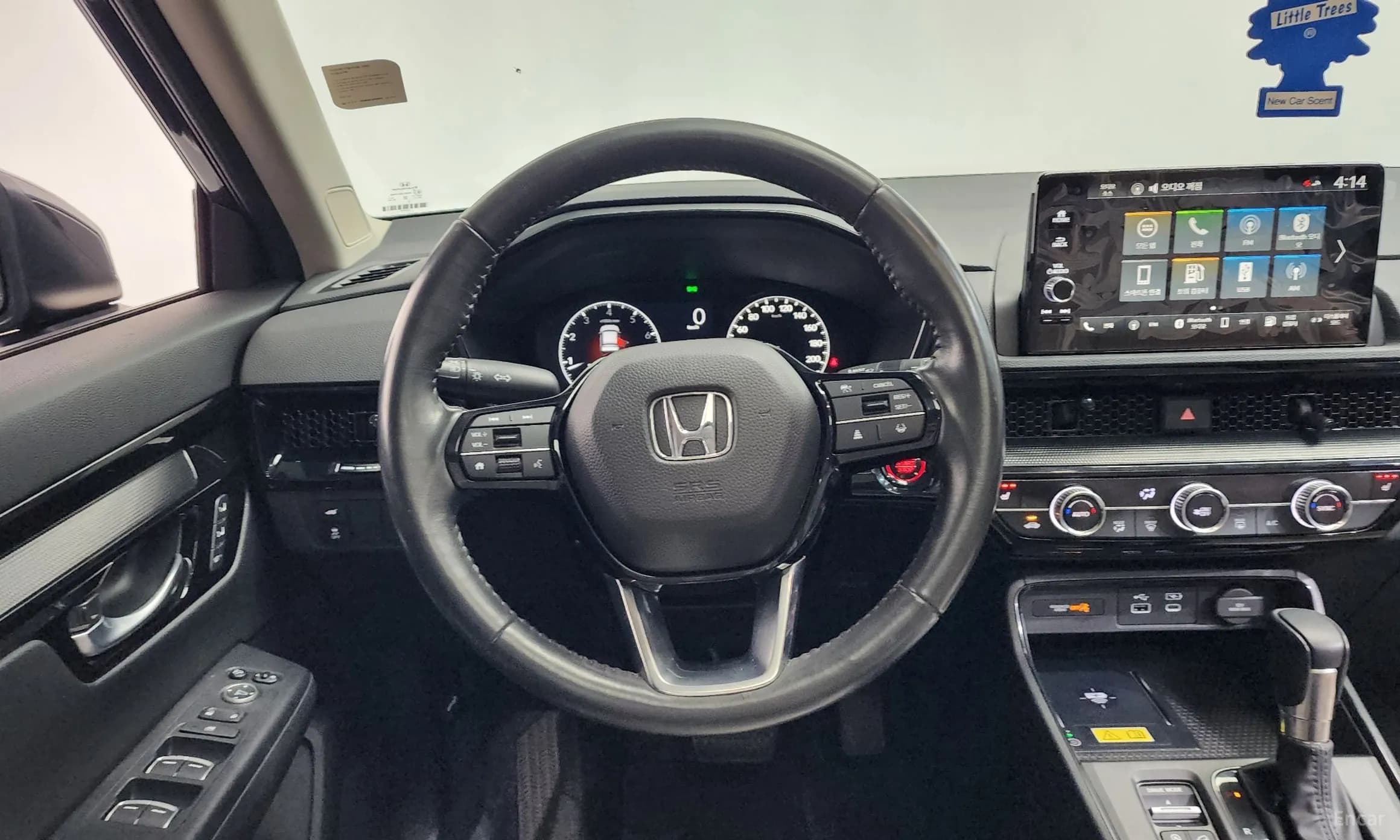 CR-V 6th Generation