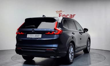 CR-V 6th Generation