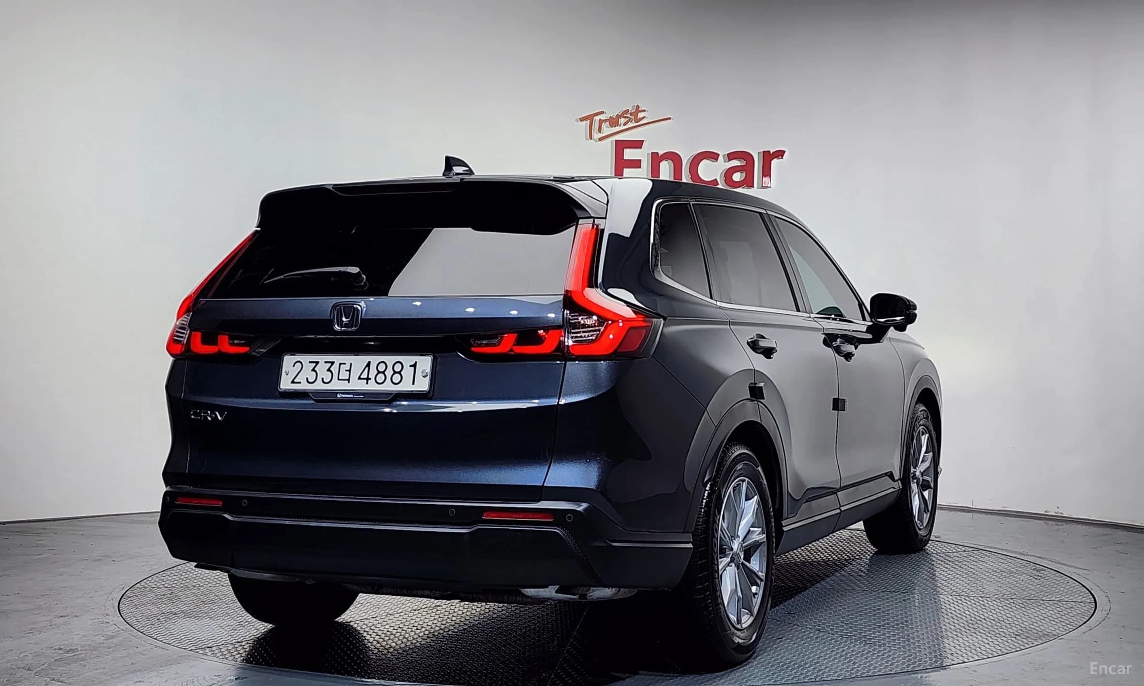CR-V 6th Generation