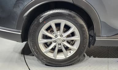 CR-V 6th Generation