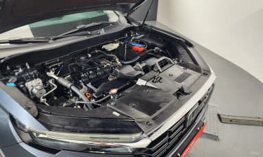 CR-V 6th Generation