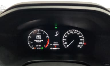 CR-V 6th Generation