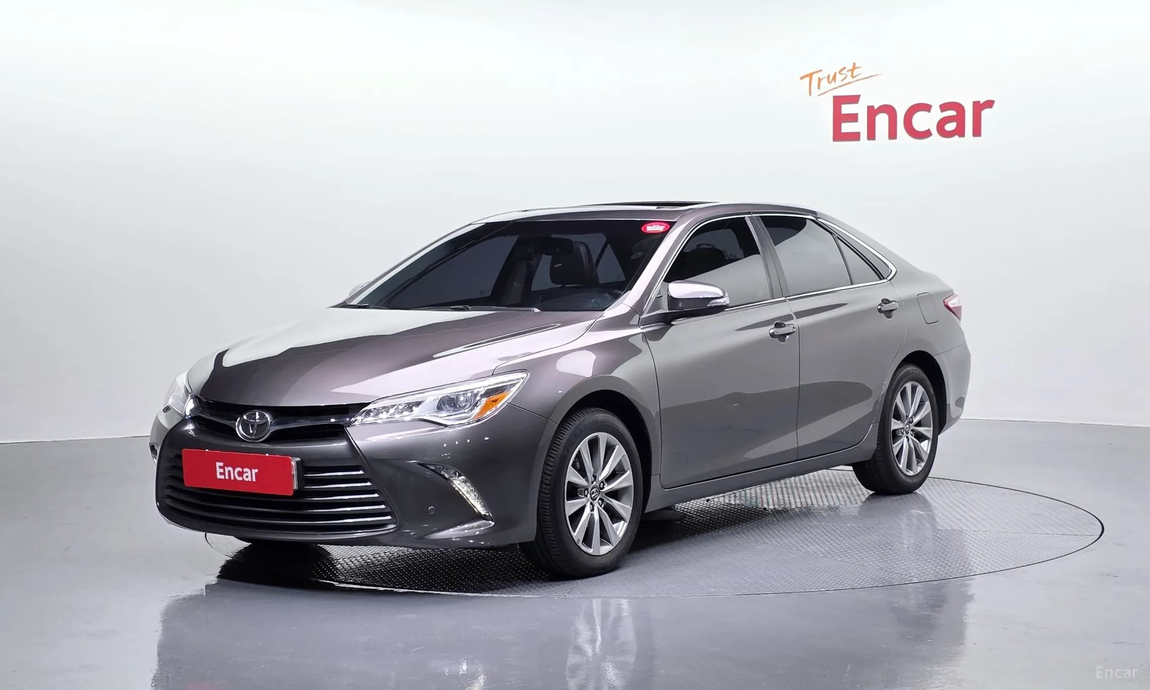 New Camry