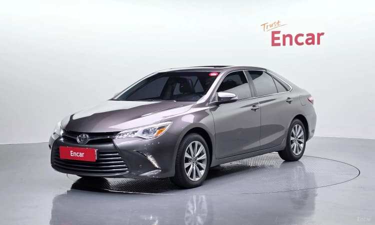 New Camry