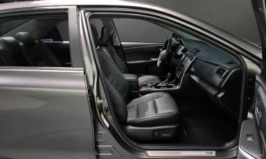 New Camry