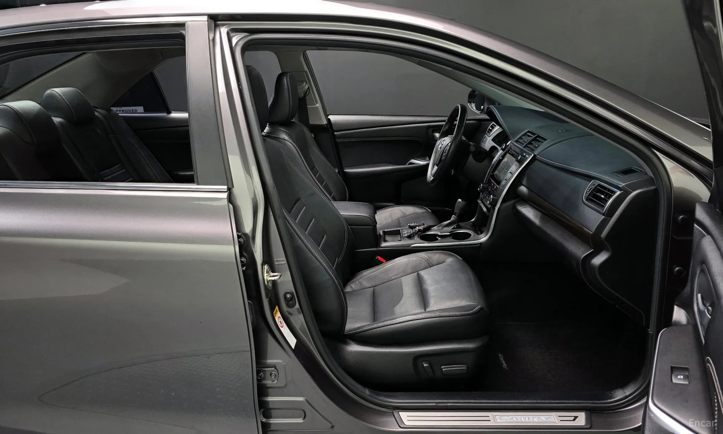 New Camry