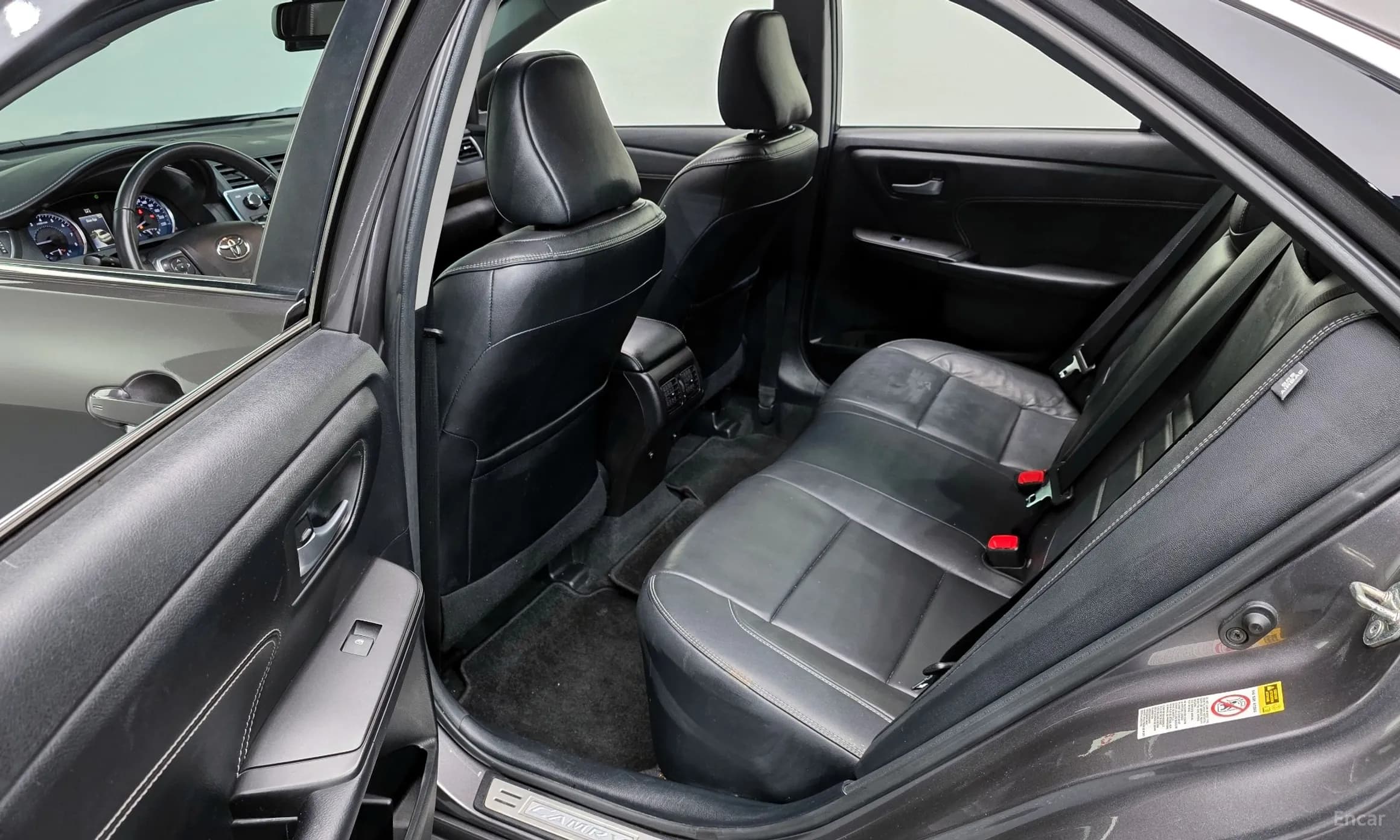 New Camry