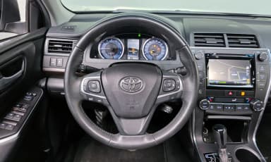 New Camry