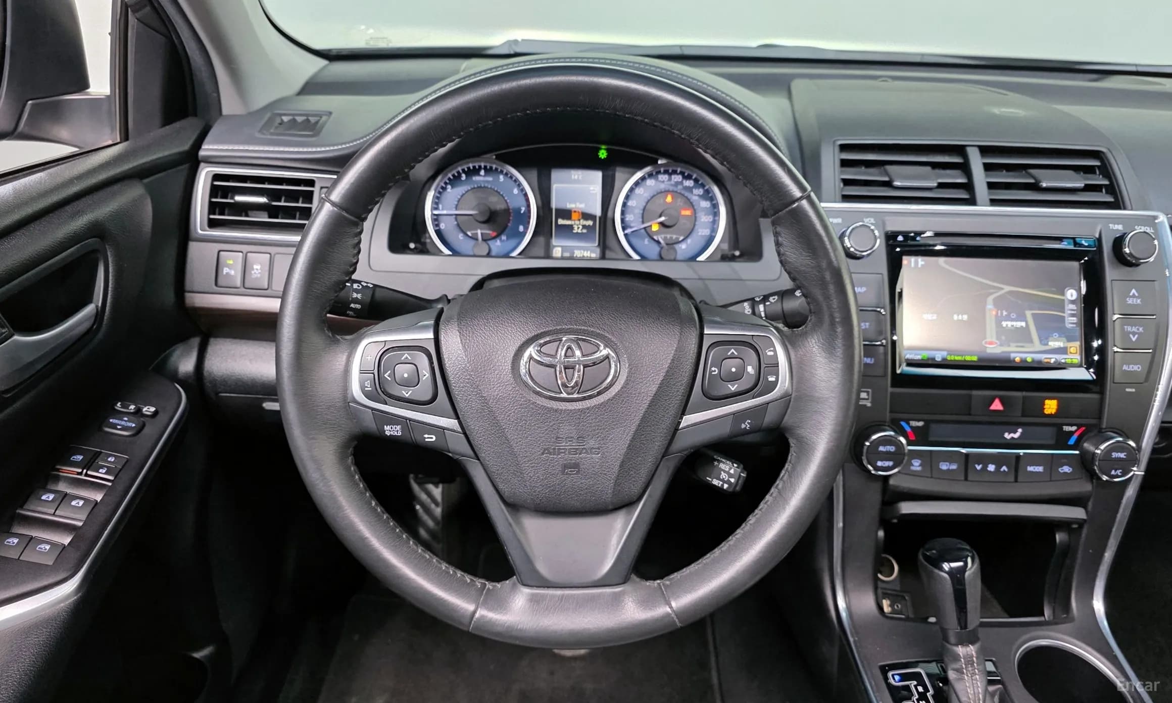New Camry