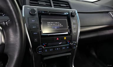 New Camry