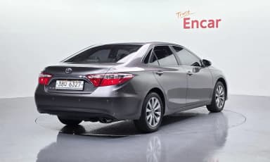 New Camry