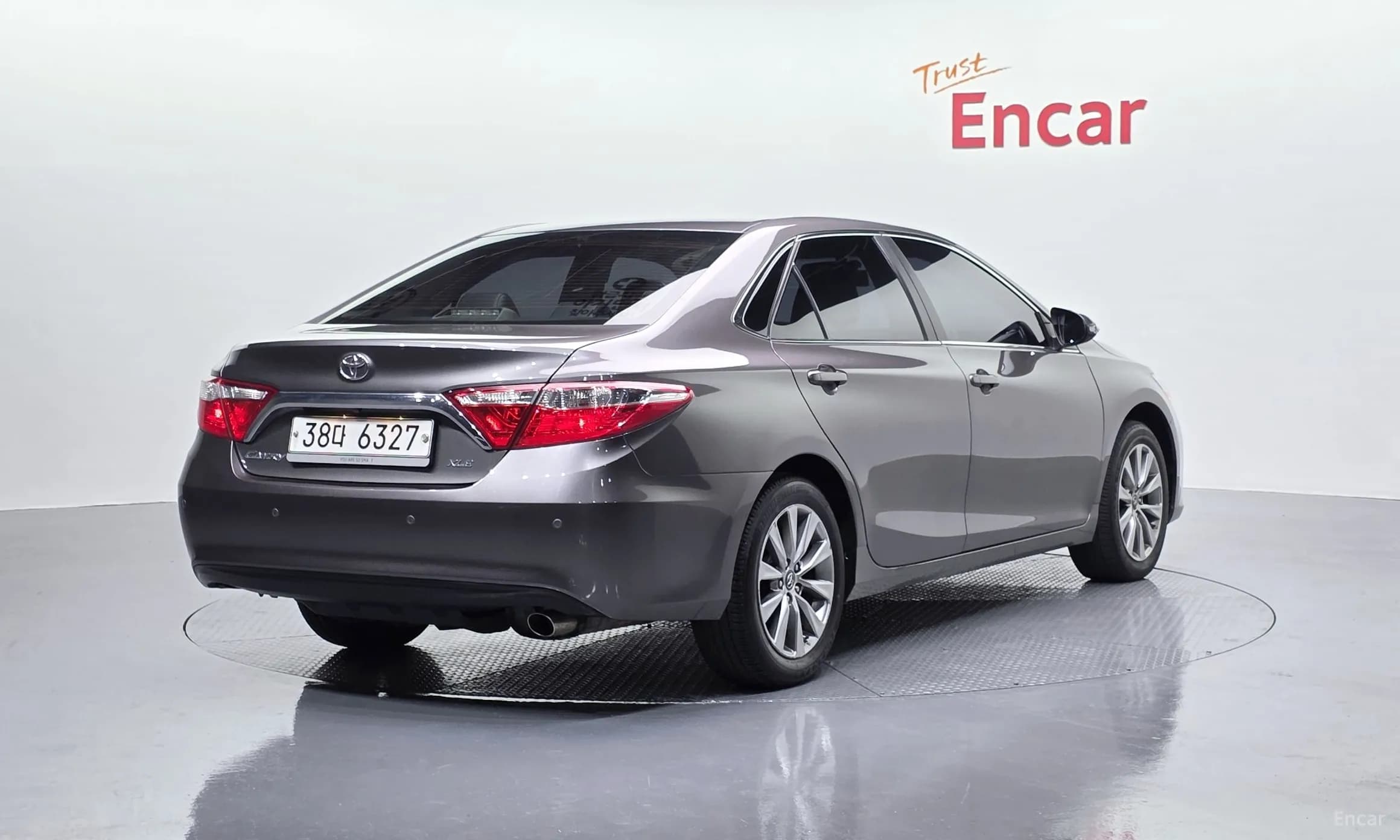 New Camry