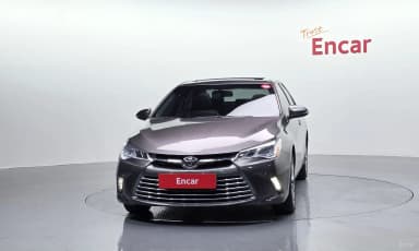 New Camry