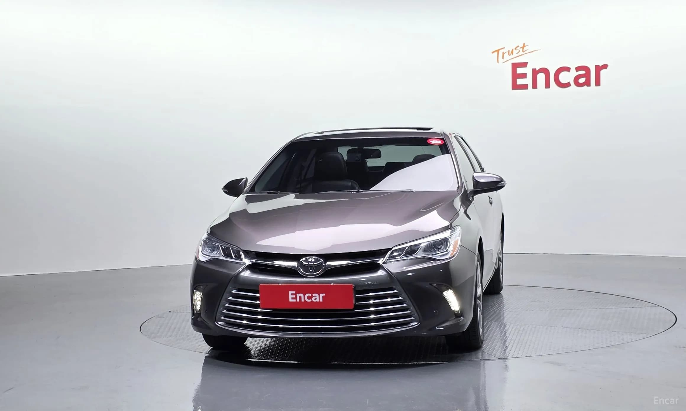 New Camry