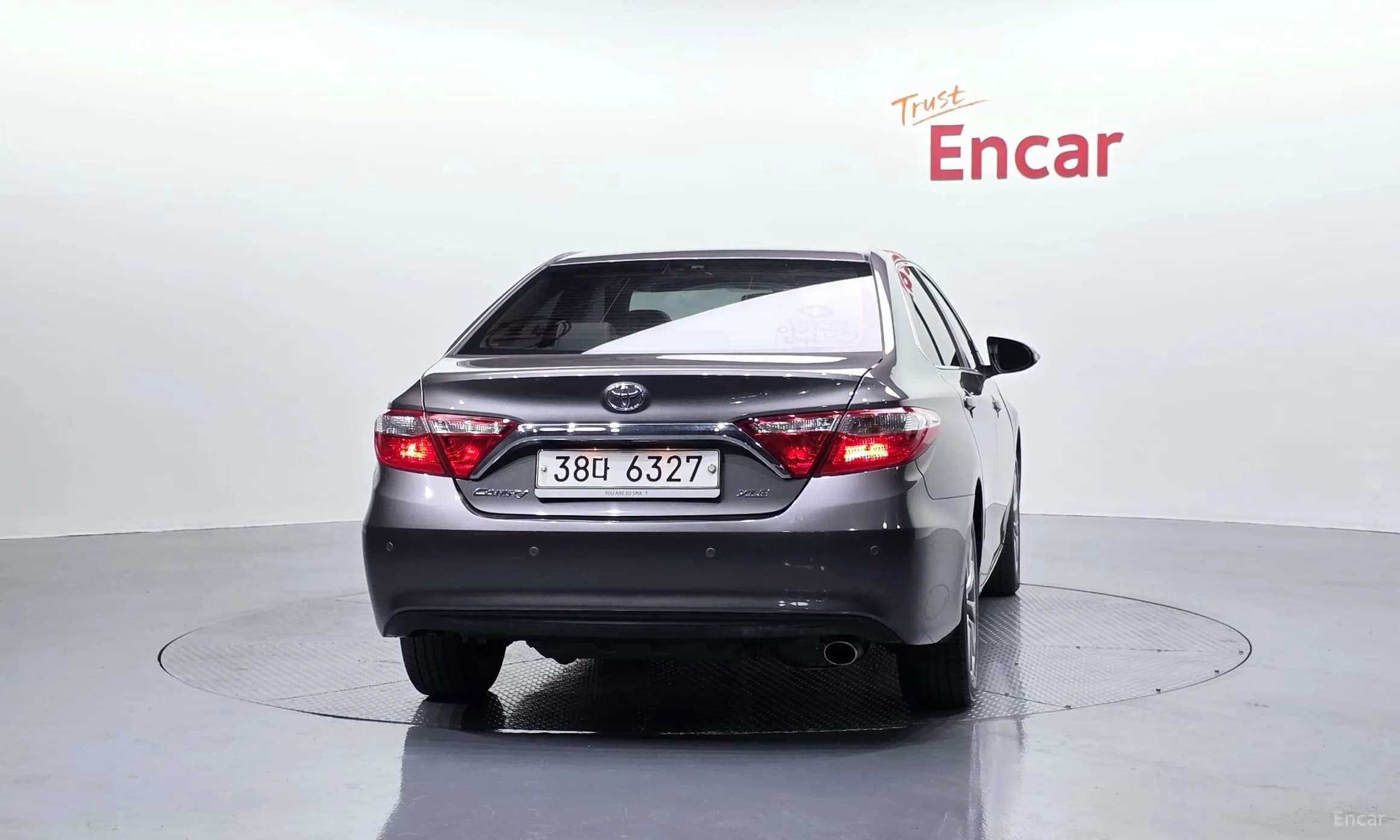 New Camry