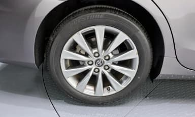 New Camry